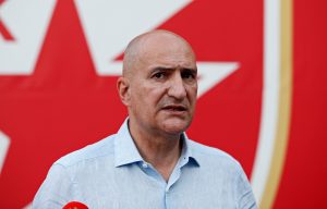 MRKELA OTVORENO: ‘O Maksimovića nema ništa novo – Milunovića ćemo uskoro imati ovde!’