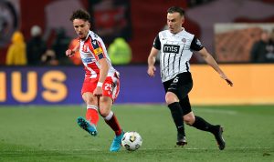 NATHO HVALI DOSKORAŠNJEG SAIGRAČA RUSIMA: Savršen je profesionalac, donosi mnogo!