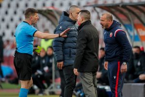 NOVO PRAVILO U SUPERLIGI KOJE UTIČE NA TRENERE: Sada će morati da pripaze na ponašanje!