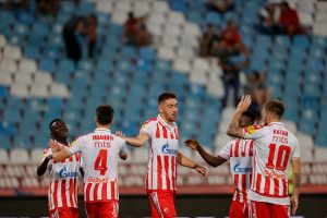 ŠAMPION BOMBASTIČNO STARTOVAO SUPERLIGU: Zvezda silovita protiv Radničkog! (FOTO) (VIDEO)