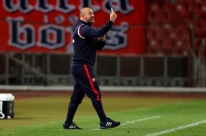 ZVEZDA DOČEKUJE KOLUBARU: Stanković se odlučio za novog beka, evo ko je u startnih 11!  (SASTAVI)