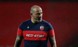 CRVENO-BELI OSTAJU BEZ VELIKOG POJAČANJA: Golgeter bliži odlasku u Seriju A!