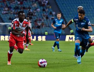 ZVEZDA UPRKOS RIZIKU PUTUJE U RUSIJU: Potvrđen novi meč sa Zenitom, očekuje li se reakcija UEFA!?