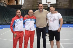 BOKSERI NA JAHORINI DOČEKALI MINISTRA VULINA: Nastavićemo da ulažemo u razvoj boksa – bio je nepravedno zapostavljen!