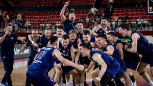 ORLIĆI U POLUFINALU EP: Izrael – Srbije 62:68! (FOTO)