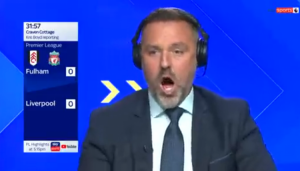 ENGLESKI KOMENTATOR U TRANSU ZBOG MITRA: Urlao zbog gola Srbina, pa postao hit na mrežama (VIDEO)