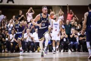 ‘GDE ĆEŠ BICIKLOM NA RUSIJU’: Nurkić osramotio jednog od najboljih NBA defanzivaca – Potez o kojem bruji planeta! (VIDEO)