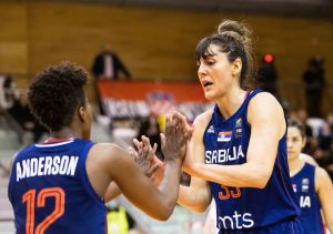 KOŠARKAŠICE PORAŽENE: Belgija bolja u prijateljskom meču!