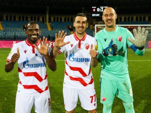 ZVEZDA „DOKTOR“ ZA KVALIFIKACIJE: 6 godina i isto toliko grupnih faza u Evropi!