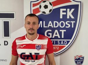 MLAĐOVIĆ POJAČAO MLADOST GAT: Potpisao ugovor na godinu dana! (FOTO) (VIDEO)