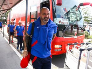 SPISAK PUTNIKA U HAIFU: Jedno veliko ime nedostaje na spisku!