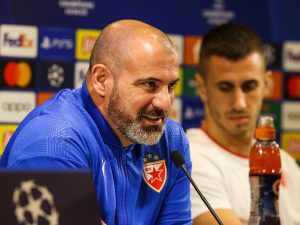 „NEKA MARAKANA IZJEDNAČI, A MI ĆEMO POBEDITI“: Veliki sam optimista, Zvezda je dosta veći klub od Makabija! (VIDEO)