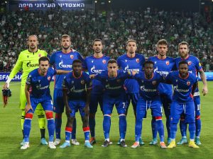 ZVEZDA PORAŽENA U IZRAELU: Makabi u Beograd stiže sa golom prednosti! (FOTO) (VIDEO)