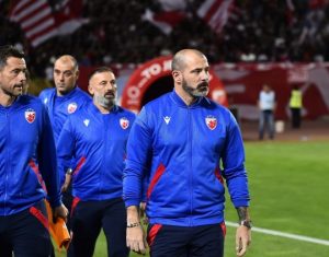 STANKOVIĆ: ‘Neće uvek biti visok rezultat – Važnija mi je dobra i konkretna igra!’
