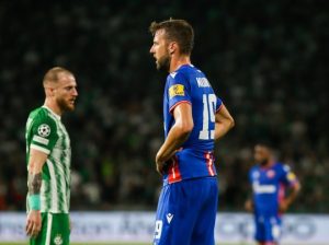 MILUNOVIĆ VERUJE U PROLAZ: Vruća je glava još uvek, žao mi je zbog propuštenih prilika!