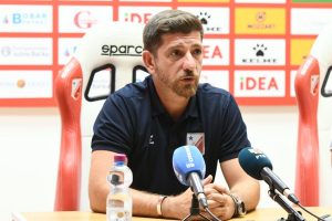 ‘DA NASTAVIMO NIZ, KONTROLIŠEMO IGRU I DOMINIRAMO NA TERENU’: ‘Stara dama’ samouverena pred gostovanje u Lazarevcu!