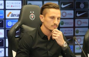 FEJSA PRED AEK: ‘Opušteno treba ući u utakmicu – Bolja smo ekipa od njih!’ (VIDEO)