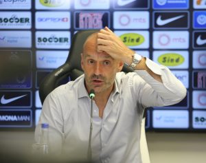 ULTIMATUM TRENERU PARTIZANA: Ili pobeda ili momentalni otkaz za Stolicu!