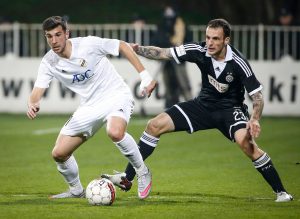 PAVLOVIĆ U CRNO-BELOM: „Partizan jedina moguća opcija, vraćamo se na šampionski put“!