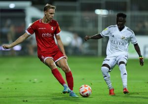 LALATOVIĆU POJAČANJE ZA ROĐENDAN: Krilo sa iskustvom iz Serije A stiglo na Čair!