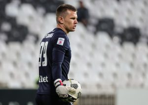 RADNIČKI MENJA GOLMANE: Nišlije prekinule saradnju sa oba čuvara mreže! (VIDEO)