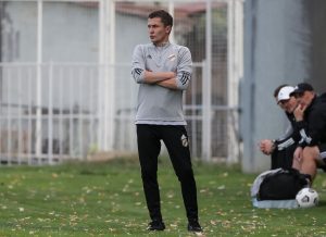 SAŠU ILIĆA 90 MINUTA DELI OD LIGE KONFERENCIJA: CSKA napravio senzaciju pobedom nad Bazelom!