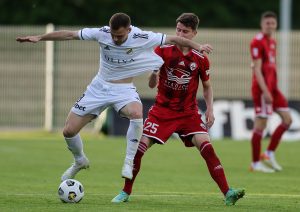 SADA JE I ZVANIČNO: Aganspahić napustio Čukarički!