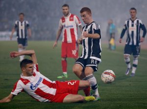 MIROSLAV BOGOSAVAC ZA HS: ‘Zvezda je u boljoj situaciji, ali domaći teren je prednost Partizana! Derbi može da preokrene sezonu!’ (FOTO)