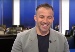 DEL PJERO KAO SINONIM ZA ODANOST: Zahvalio se Junajtedu i Realu, jer Juventus se voli i kada igra Seriju B! (VIDEO)