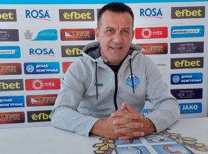 RADOJIČIĆ PRED KOLUBAR: ‘Zadovoljan sam urađenim, očekujem pozitivan rezultat’