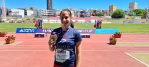 VELIKI USPEH MLADE ATLETIČARKE: Vilagoš se plasirala u finale Evropskog prvenstva!
