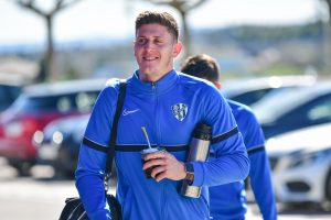 ZVEZDA DOVODI IGRAČA CSKA NA POZAJMICU: Otišao Gajić, dolazi Gaič! (VIDEO)