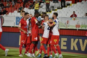 BIVŠI IGRAČ ZVEZDE NAJBOLJI POJEDINAC JULA: Nagrada za igrača meseca ide u Novi Sad!