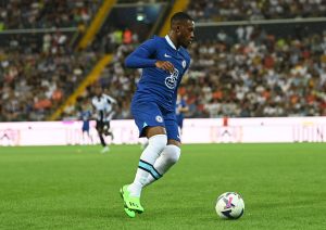 HADSON-ODOI U BUNDESLIGI: Prilika da mladi fudbaler pokaže koliko zapravo zna u Bajeru!