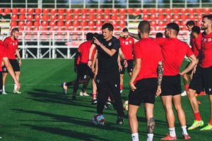 EVO KAKO SE SAŠA ILIĆ OPROSTIO OD CSKA: Bio je ljubimac navijača, ali ga je koštao loš start sezone!