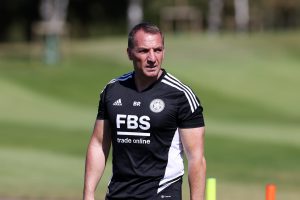 SPUŠTENA RAMPA ČELSIJU: Rodžers tvrdi da Fofana ne ide nigde!