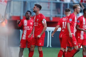 ČUKARIČKI POVEO PA POTPUNO STAO: Tvente je ipak druga dimenzija! (VIDEO)