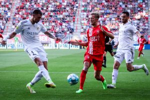 TVENTE PREJAK ZA ČUKARIČKI: Gol za nadu na startu, ali Brđani nisu mogli protiv jačeg rivala! (VIDEO)