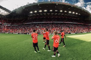 JUNAJTED SLAMKU SPASA VIDI U LONDONU: Plavac meta Crvenih đavola!