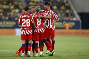 OTAKZAN MEČ U IZRAELU: Zbog bezbetnosti Juve i Atletiko ne igraju!