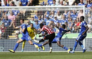 LESTER DOMINIRAO PA ISPUSTIO DVA BODA: Karakter doneo bod Brentfordu!