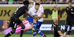 HAJDUK PREŽIVEO GIMARAIS: Beli izborili plej-of Lige konferencija, tamo ih čeka polufinalista LŠ!
