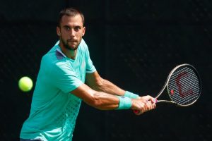 ĐERE PROŠAO U ČETVRTFINALE: Maraton pripao srpskom teniseru!