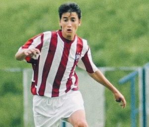 FILIP ĐURIČIĆ: Imao sam jedan san – da igram u Crvenoj zvezdi! (FOTO)