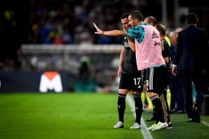 VLAHOVIĆ I KOSTIĆ STARTERI: Stara dama na srpski pogon dočekuje Matića i  Posebnog!