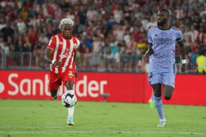 REAL PREOKRENUO ALMERIJU ZA POBEDU NA STARTU: Sadik bez gola, ali doneo još novca Partizanu!