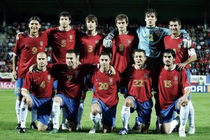 PRE TAČNO 16 GODINA: Prvi put nastupili kao Srbija – ‘Bože pravde’ i pobeda nad Češkom u gostima! (VIDEO)