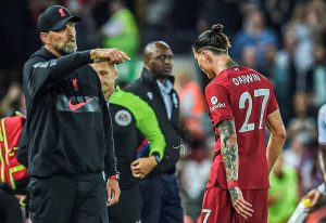 NUNJEZ SE IZVINIO NAVIJAČIMA LIVERPULA: Neće se ponoviti! (FOTO) (VIDEO)