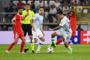 ZAPAMTITE IME GONSALO RAMOS: Benfika u Poljskoj rutinirala Dinamo Kijev!