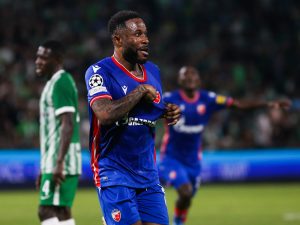 KANGA GOVORIO PRED MAKABI: Imamo kvalitet za grupu, ceo stadion u najlepšim bojama na svetu!